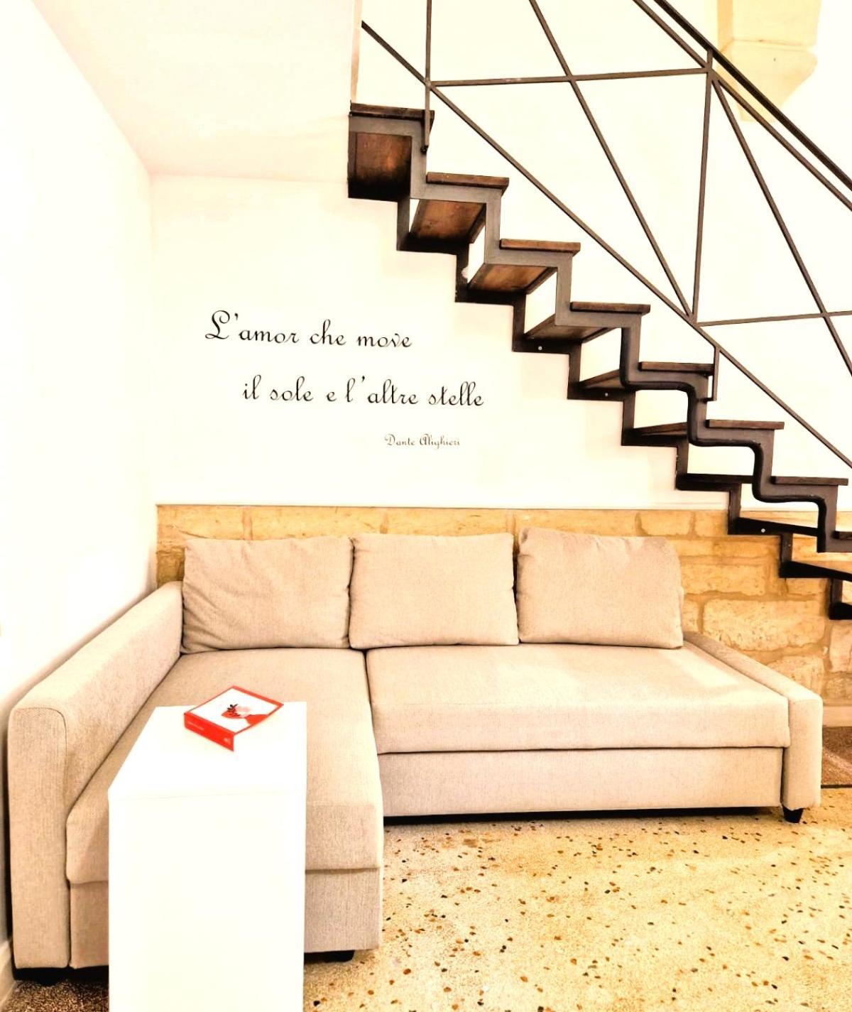 Casa Dante Deliziosa Casa A Due Passi Dal Centro Holiday home *