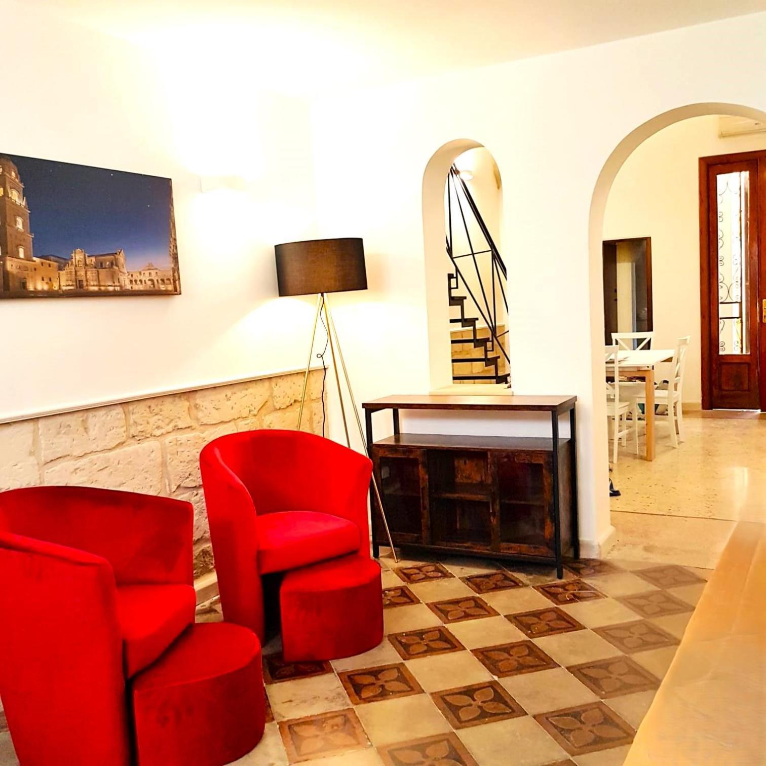 Casa Dante Deliziosa Casa A Due Passi Dal Centro Holiday home Lecce