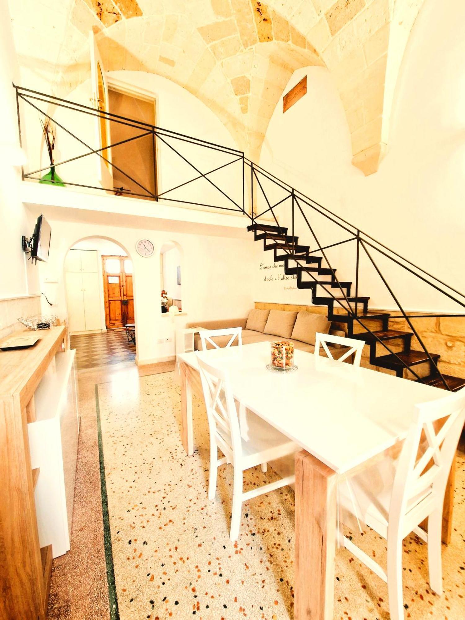 Casa Dante Deliziosa Casa A Due Passi Dal Centro Lecce